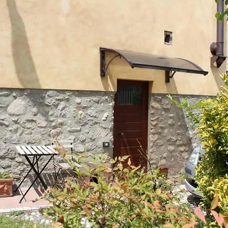 アパート Thelma's - La Casa Indipendente In Collina *